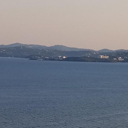 Sarakinos Apartments Barbati Exteriér fotografie