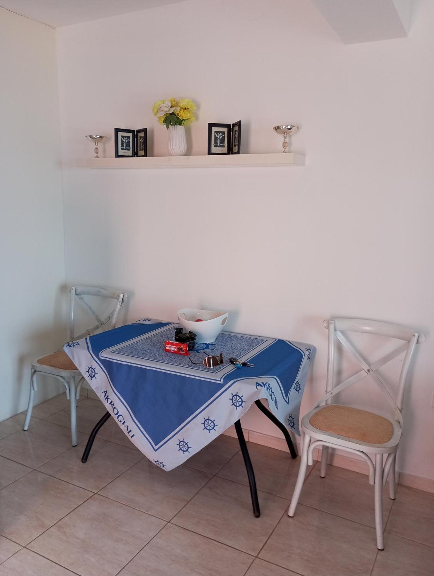 Sarakinos Apartments Barbati Exteriér fotografie