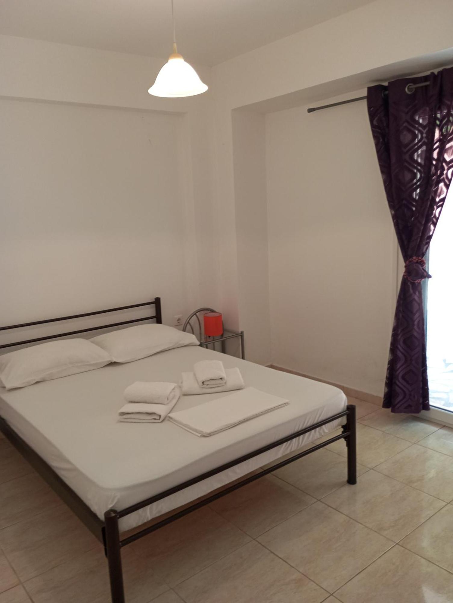 Sarakinos Apartments Barbati Exteriér fotografie