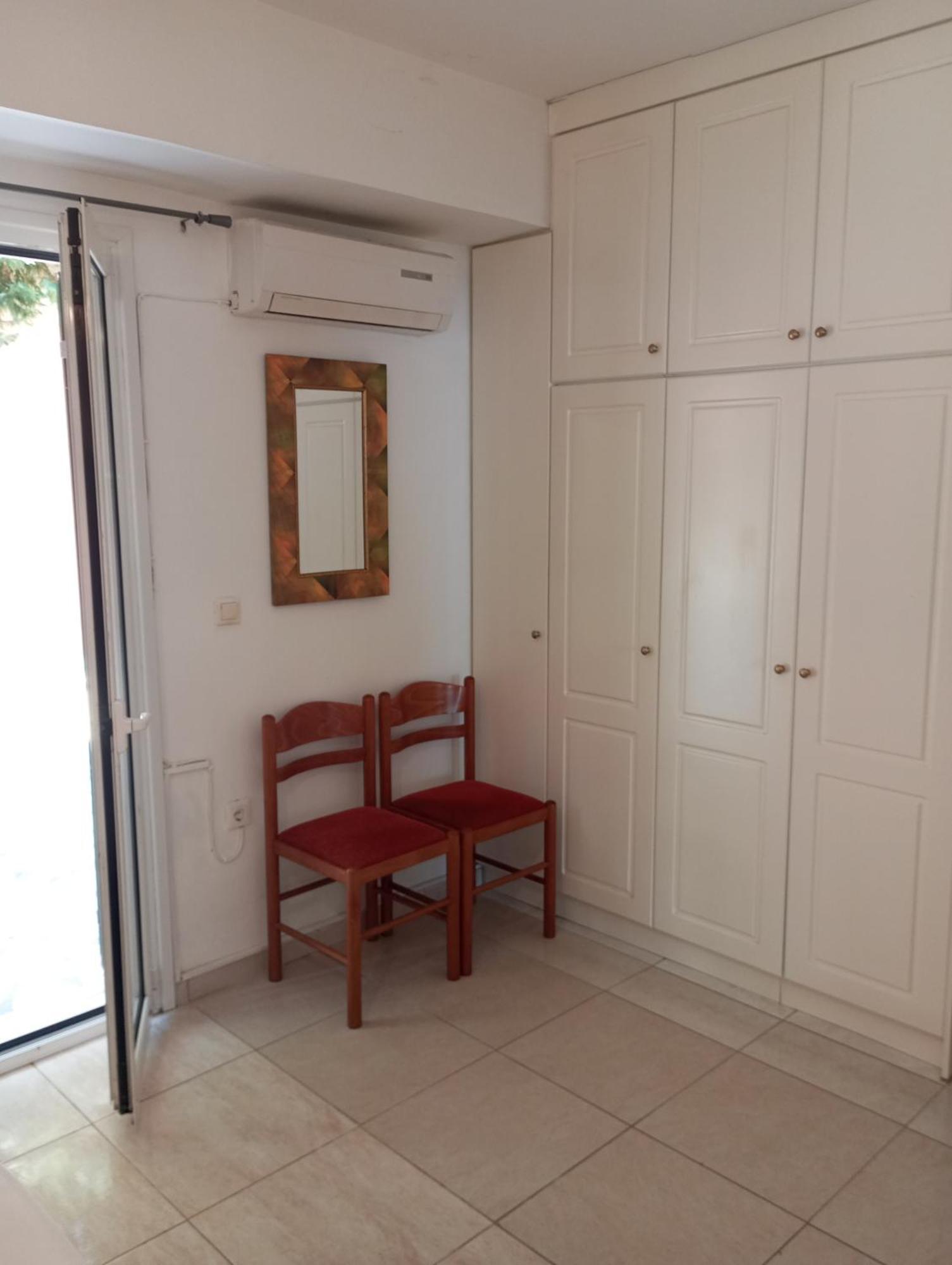 Sarakinos Apartments Barbati Exteriér fotografie