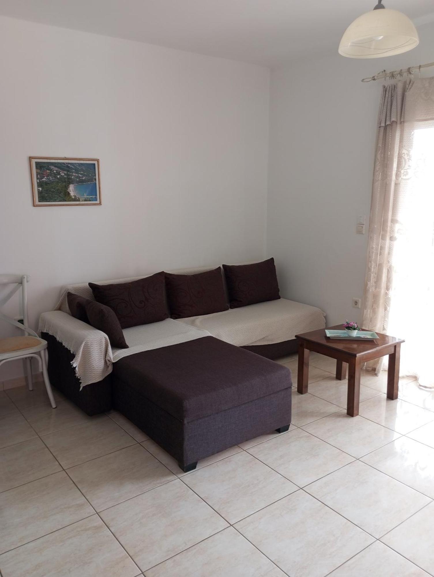 Sarakinos Apartments Barbati Exteriér fotografie