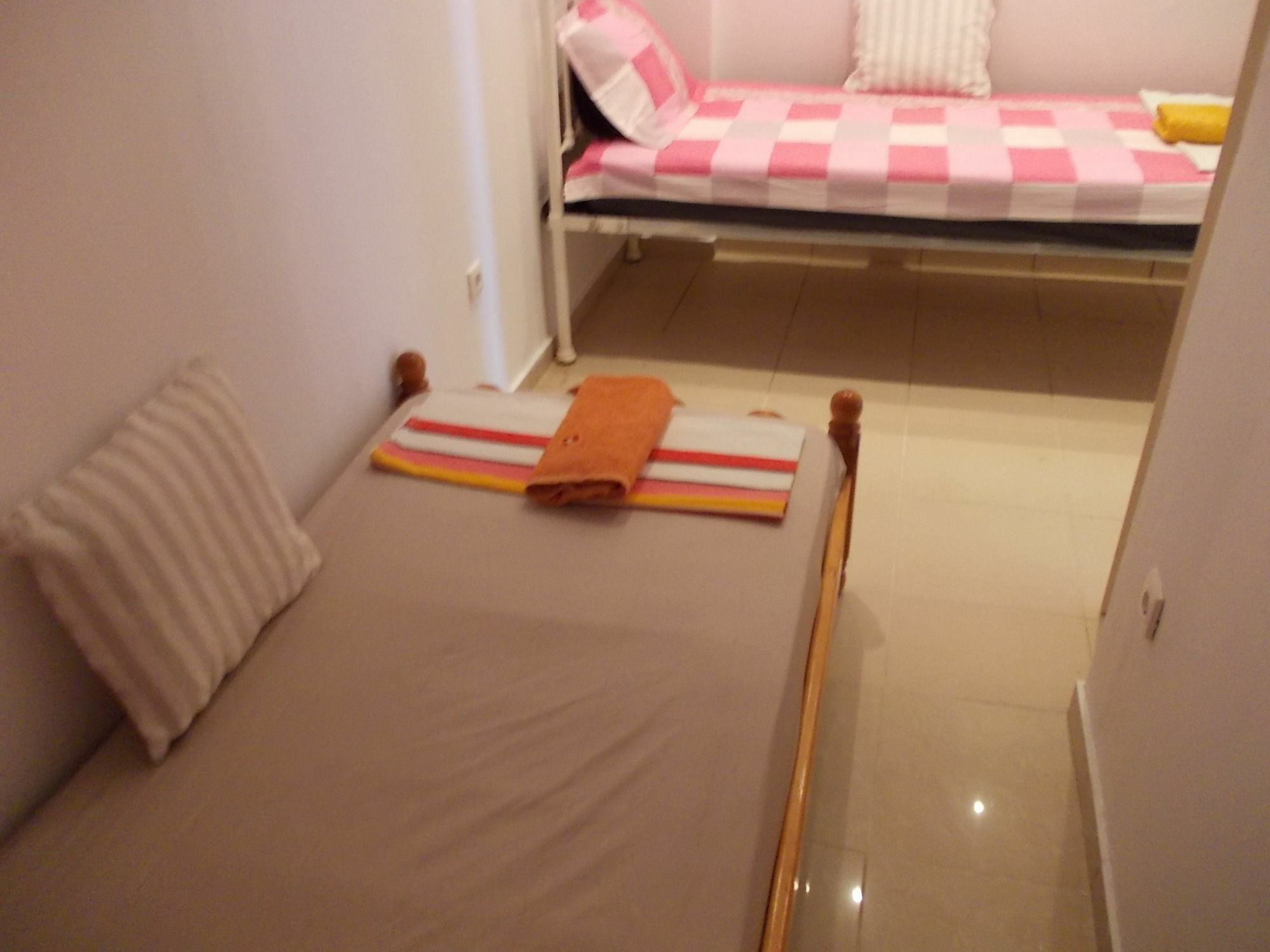 Sarakinos Apartments Barbati Exteriér fotografie