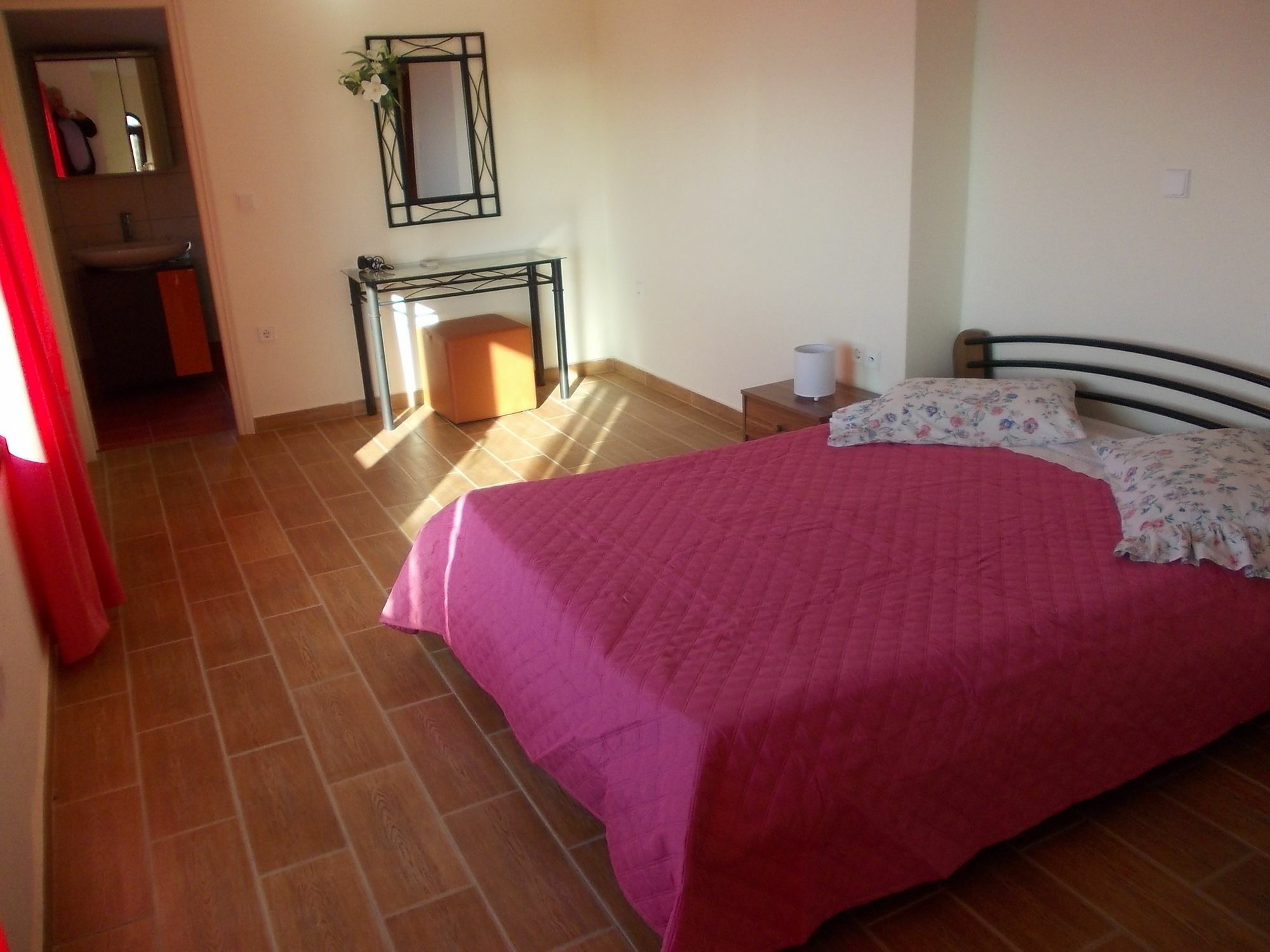 Sarakinos Apartments Barbati Exteriér fotografie